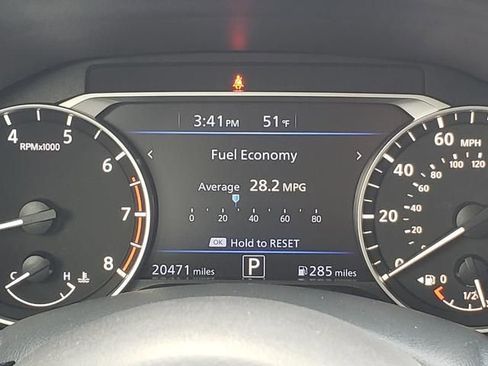 Used 2020 Nissan Altima 2.5 SV image 19