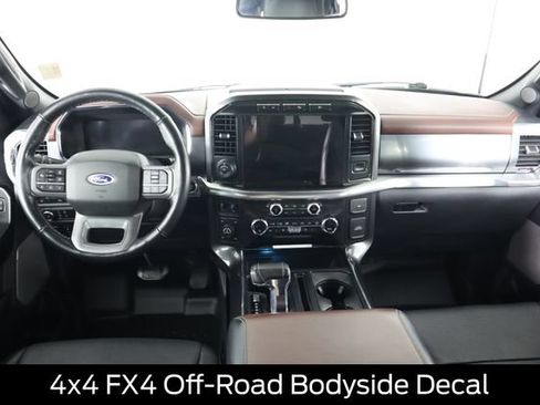 Used 2021 Ford F150 Lariat w/ Equipment Group 502A High AWD/4WD image 38