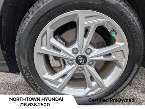 Certified 2023 Hyundai Kona SEL AWD/4WD image 39
