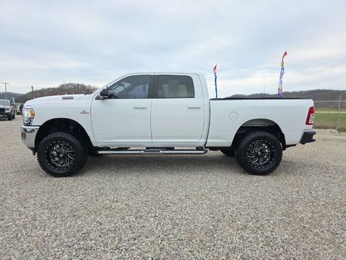 Used 2019 RAM 2500 Big Horn image 8