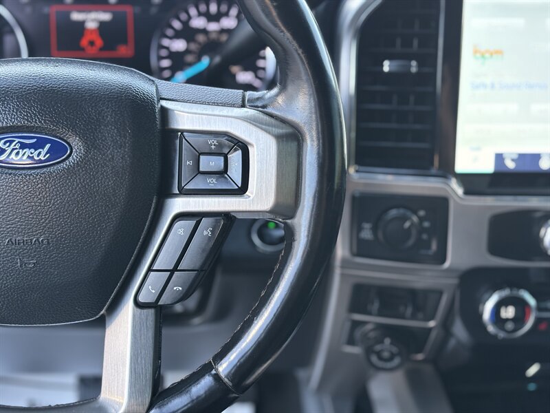 Used 2022 Ford F250 Platinum AWD/4WD image 16