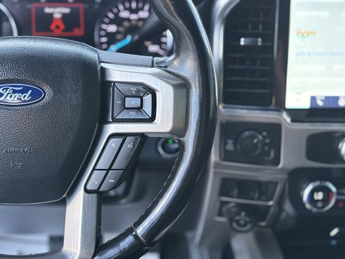 Used 2022 Ford F250 Platinum AWD/4WD image 16