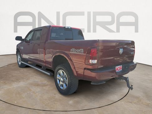 Used 2018 RAM 2500 Laramie w/ Sport Appearance Group AWD/4WD image 8