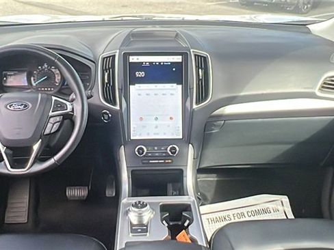 Used 2024 Ford Edge SEL image 19