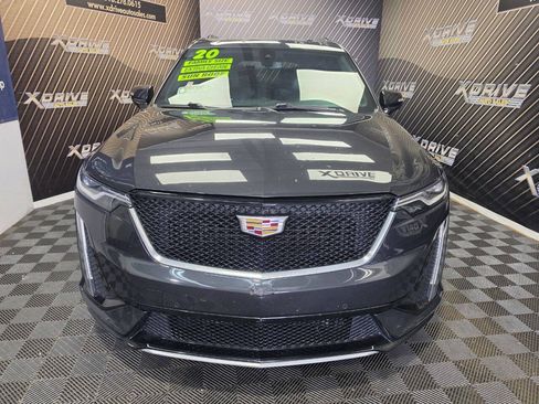Used 2020 Cadillac XT6 Sport AWD/4WD image 3