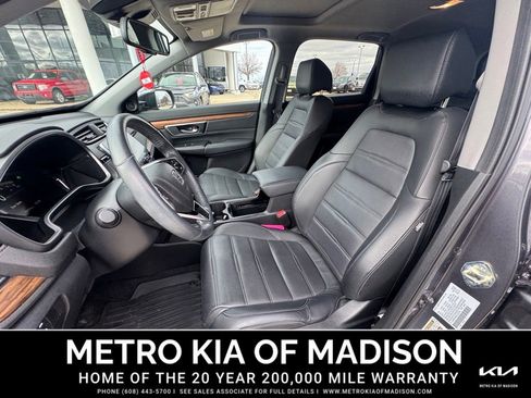 Used 2020 Honda CR-V EX-L image 10