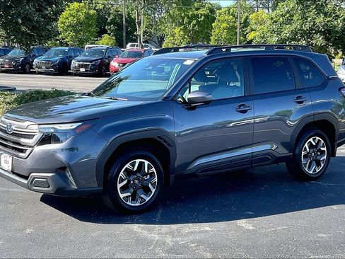 Certified 2026 Subaru Forester Premium AWD/4WD image 15