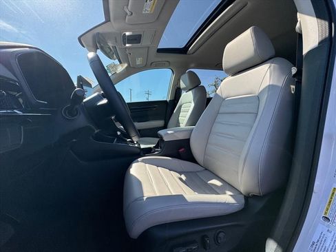 Used 2025 Honda CR-V EX-L image 16