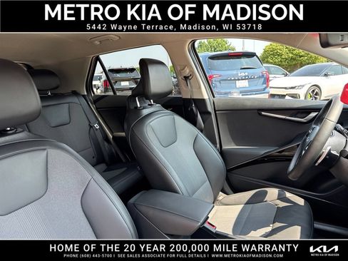 Used 2024 Kia Niro Wind w/ Wind Preserve Package FWD image 43