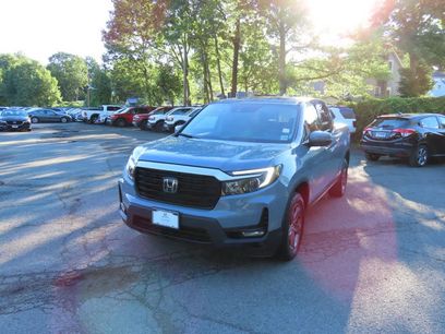 Certified 2023 Honda Ridgeline RTL-E