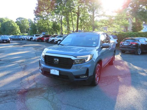 Certified 2023 Honda Ridgeline RTL-E image 1