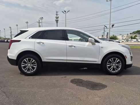 Certified 2023 Cadillac XT5 Premium Luxury AWD/4WD image 8