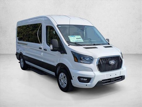 New 2026 Ford Transit 350 XLT image 6