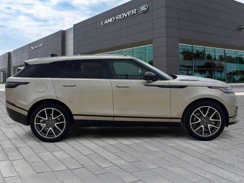Used 2026 Land Rover Range Rover Velar Dynamic SE AWD/4WD image 6