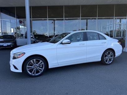Used 2019 Mercedes-Benz C 300 4MATIC Sedan