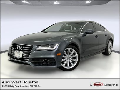 Used 2015 Audi A7 TDI Prestige