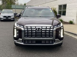 Used 2024 Hyundai Palisade Calligraphy video 2