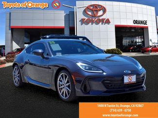 Used 2025 Subaru BRZ Limited RWD video 1