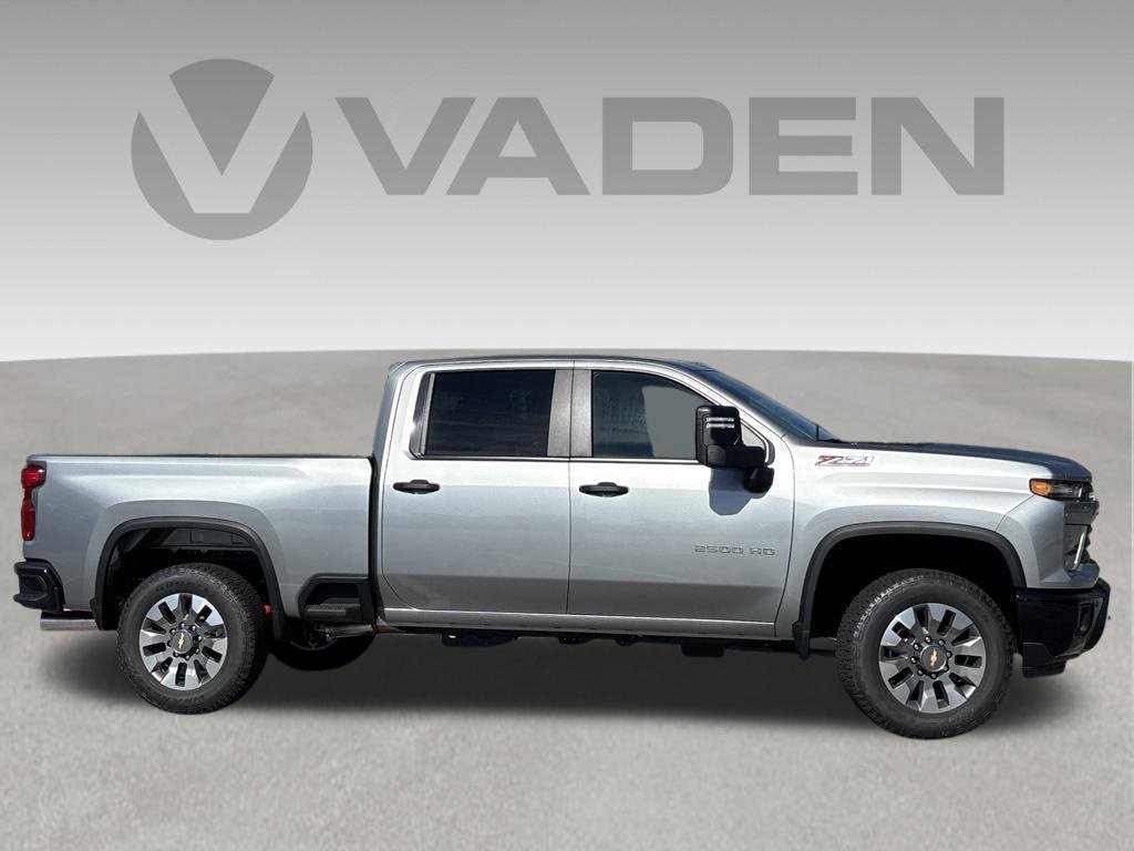 New 2026 Chevrolet Silverado 2500 Custom w/ Custom Value Package AWD/4WD image 37