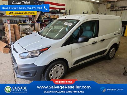 Used 2017 Ford Transit Connect XL