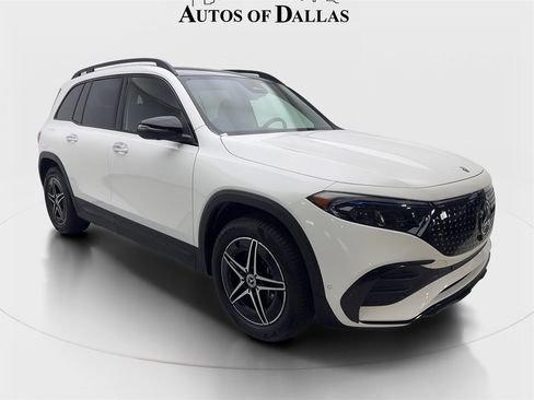 Used 2024 Mercedes-Benz EQB 250+ image 4