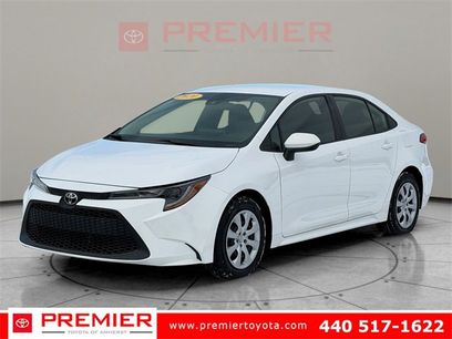 Used 2020 Toyota Corolla LE