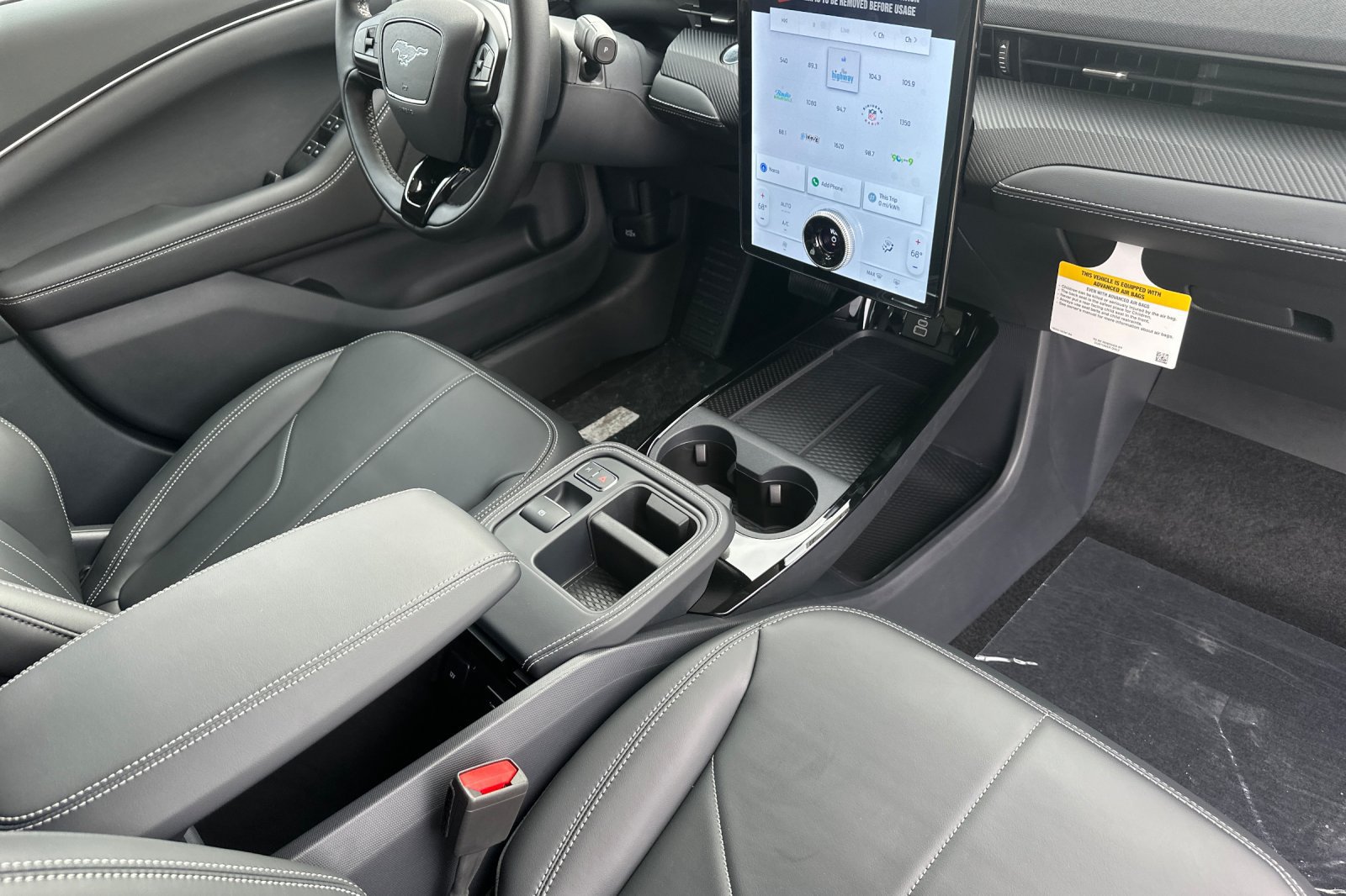 New 2026 Ford Mustang Mach-E Select RWD image 16