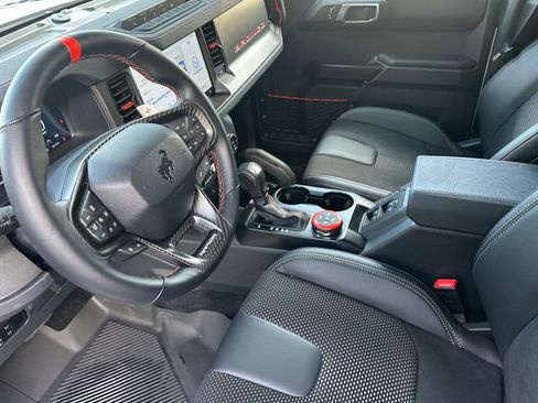 New 2025 Ford Bronco Raptor AWD/4WD image 7