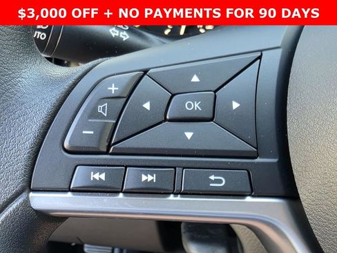 New 2025 Nissan Altima 2.5 SV w/ SV Special Edition Package image 23