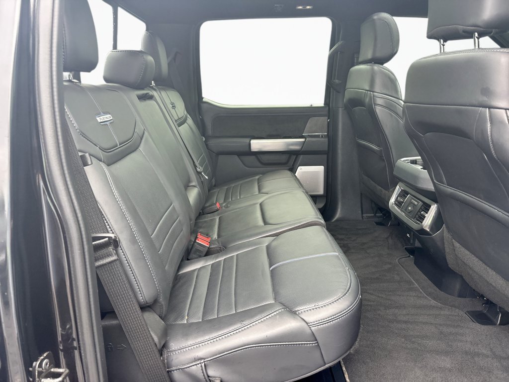 Certified 2025 Ford F250 Platinum AWD/4WD image 17