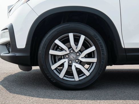 Used 2022 Honda Pilot EX-L image 12