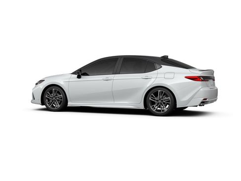 New 2026 Toyota Camry XSE FWD image 5