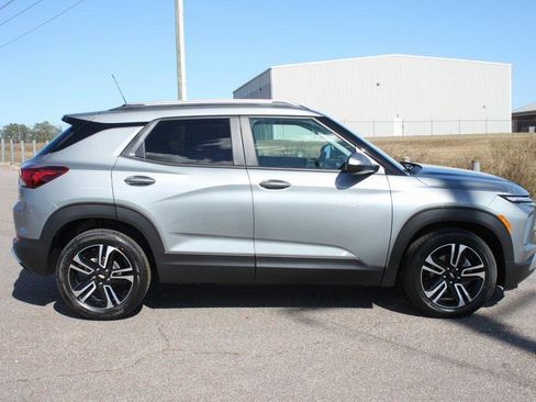 New 2026 Chevrolet TrailBlazer LT image 15