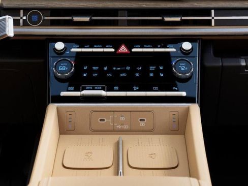 New 2026 Hyundai Santa Fe Limited image 16