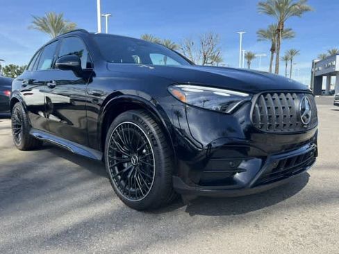 New 2026 Mercedes-Benz GLC 43 AMG 4MATIC image 15