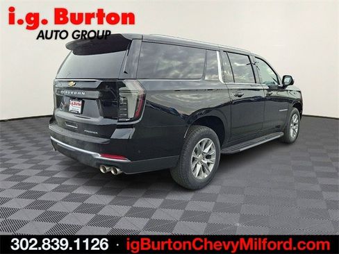 New 2026 Chevrolet Suburban Premier w/ Sun And Tow Package image 4