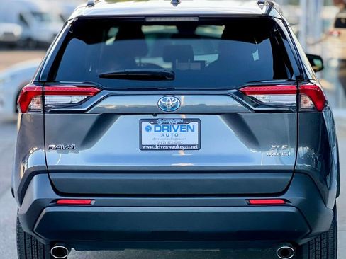 Used 2024 Toyota RAV4 XLE image 4