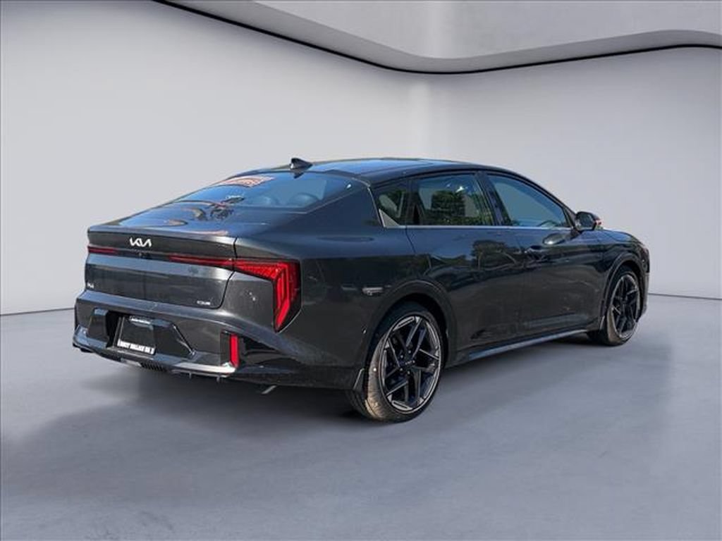 New 2026 Kia K4 GT-Line Turbo FWD image 5
