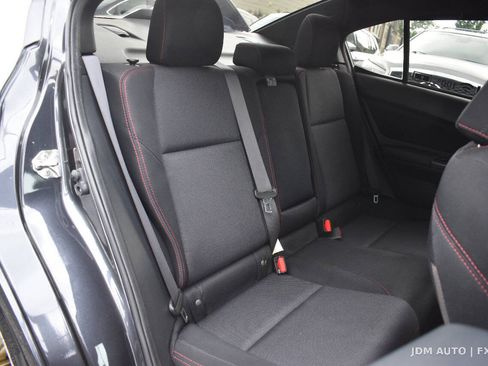 Used 2018 Subaru WRX Premium w/ Popular Package #1 AWD/4WD image 15