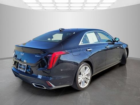 Used 2023 Cadillac CT4 Premium Luxury w/ Climate Package RWD image 5