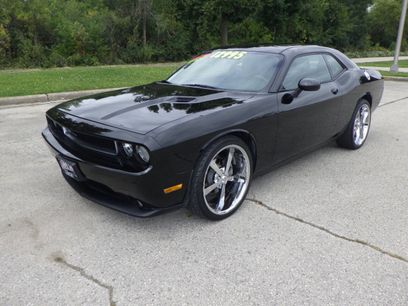 Used 2012 Dodge Challenger SXT Plus