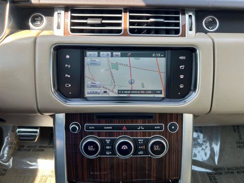 Used 2016 Land Rover Range Rover Supercharged image 22