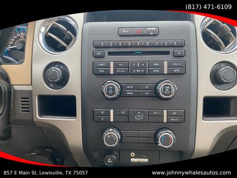Used 2012 Ford F150 XLT w/ XLT Chrome Pkg image 17