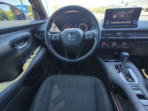 Used 2024 Honda HR-V Sport image 18