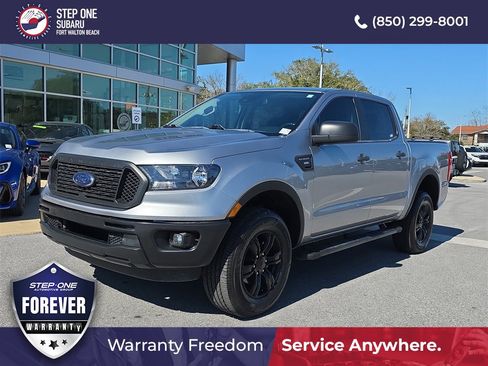 Used 2022 Ford Ranger XL w/ Equipment Group 101A High image 1