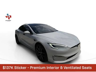Used 2022 Tesla Model S Plaid