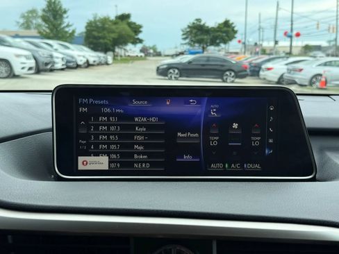 Used 2017 Lexus RX 350 AWD w/ Premium Package image 36