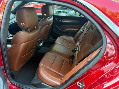 Used 2016 Cadillac CTS Performance RWD image 15