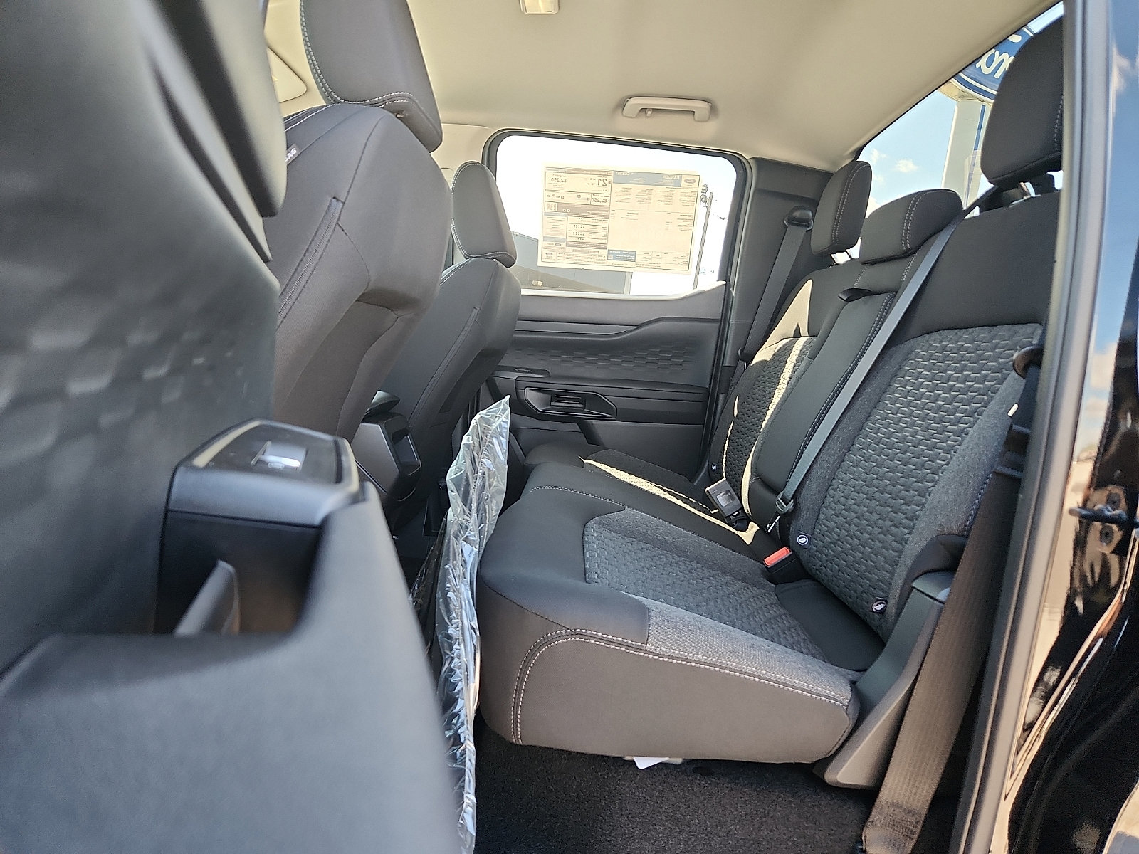 New 2026 Ford Ranger XL w/ Trailer Tow Package AWD/4WD image 6