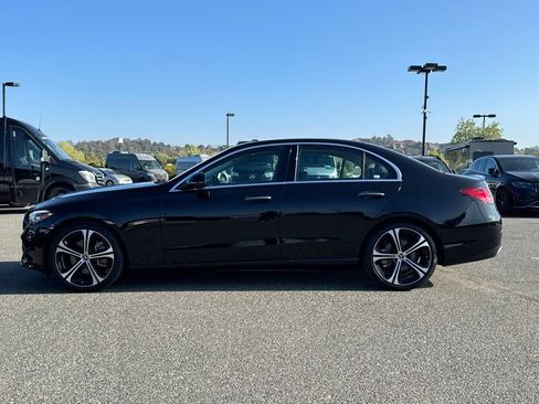 Used 2022 Mercedes-Benz C 300 Sedan image 13